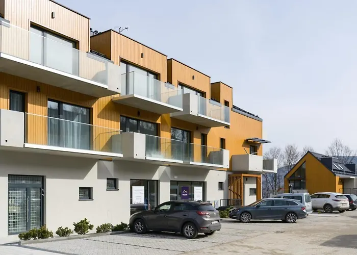 Appartement Stella *