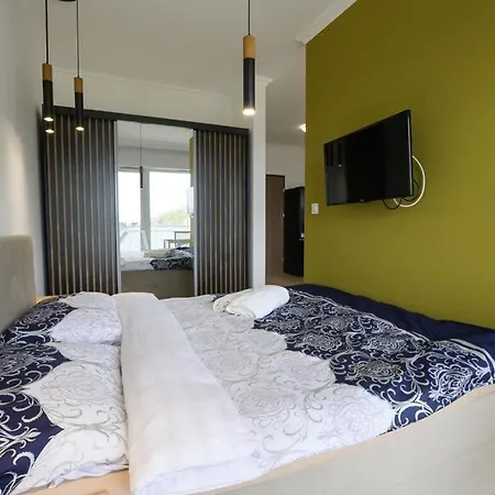 Appartement Stella *