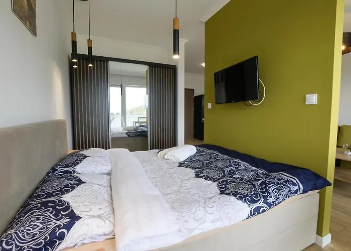 Appartement Stella *